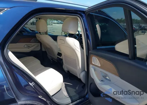 2020 Mercedes-Benz Gle 350 из США, поврежденный, VIN 4JGFB4JB1LA180806